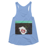 AfroTude Women's Racerback Tank - Thumbnail 3
