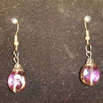 Smokey Antique Iridescence