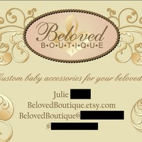 Business Card Design - Front and/or Back - Thumbnail 3