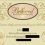 Business Card Design - Front and/or Back-3