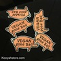 Vegan Gone Bad Patch-1