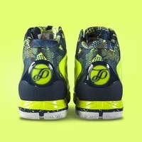 Peak Tony Parker 3s Victory - Thumbnail 4