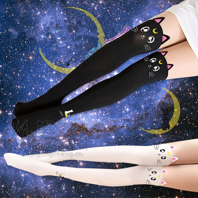 Harajuku sailor moon pantyhose - Thumbnail 5