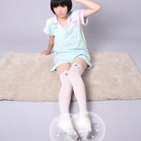 Harajuku Sailor moon pantyhose - Thumbnail 2