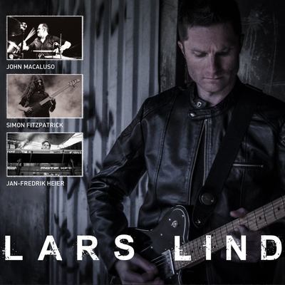 LARS LIND-SOUL KICKER cd