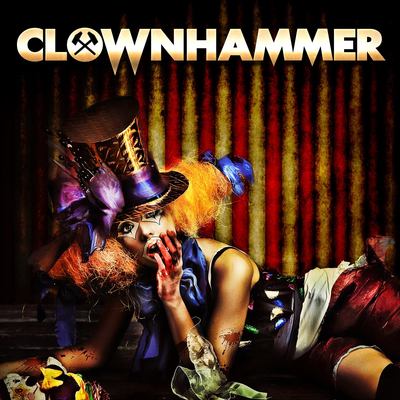 Clownhammer cd