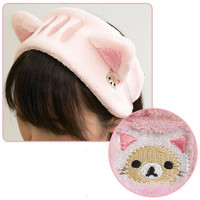 Cat ears sport headband hair bands - Thumbnail 1
