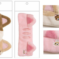 Cat ears sport headband hair bands - Thumbnail 4