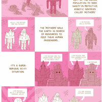 Our Mother by Luke Howard - Thumbnail 2