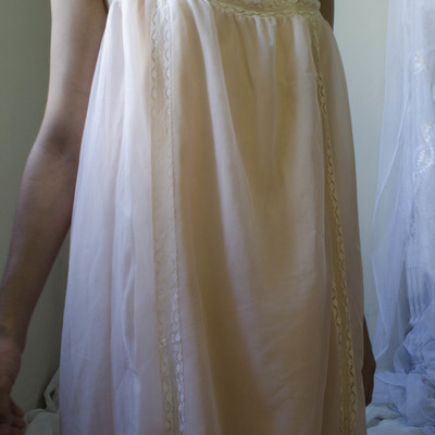 Delicate dreams dress