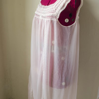 Delicate dreams dress - Thumbnail 4