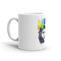 CaribbeanVibe Splatter Mug - Thumbnail 1