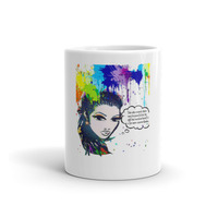 CaribbeanVibe Splatter Mug - Thumbnail 3