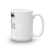 CaribbeanVibe Splatter Mug - Thumbnail 4