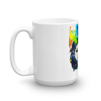 CaribbeanVibe Splatter Mug - Thumbnail 5
