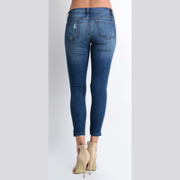 Distressed Jeans - Thumbnail 1