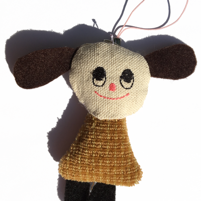 Burly keychain - Thumbnail 2