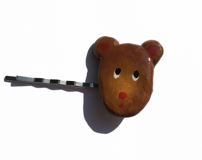 Little Bear Hairclip
