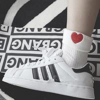 Harajuku Embroidery Socks - Thumbnail 2