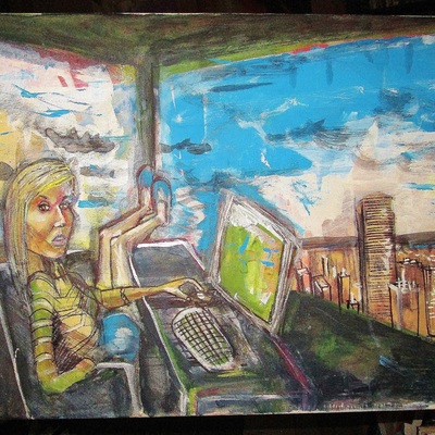 All the clocks are wrong.