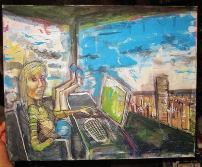 All The Clocks are Wrong.