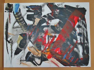 No Devil just God when he's drunk