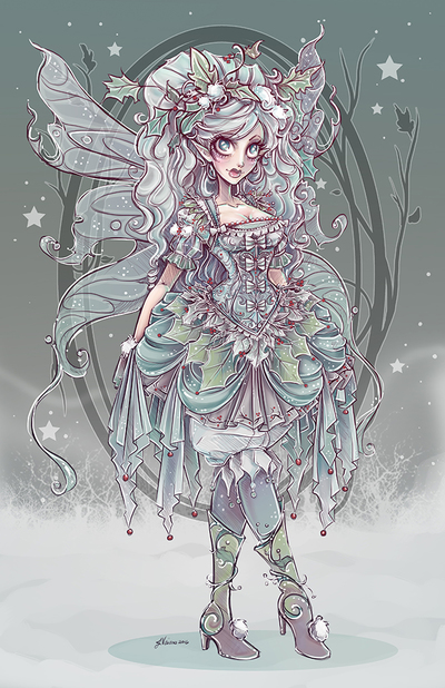 Winter Fairy