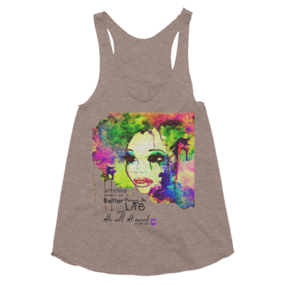 Autumnfro women's racerback tank