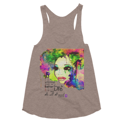 AutumnFro Women's Racerback Tank