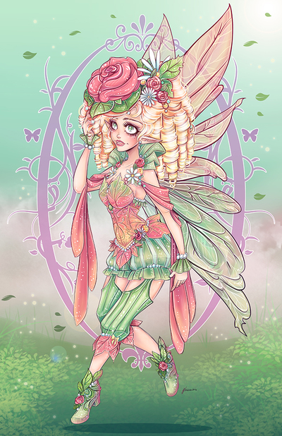 Spring Fairy