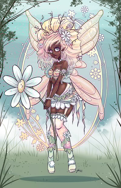 Summer Fairy