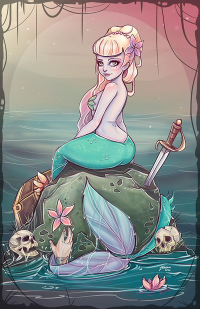 Devious Mermaid