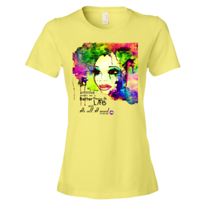 AutumnFro Women's Short Sleeve T-shirt