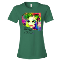 AutumnFro Women's Short Sleeve T-shirt - Thumbnail 1