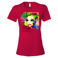 AutumnFro Women's Short Sleeve T-shirt - Thumbnail 2