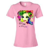 AutumnFro Women's Short Sleeve T-shirt - Thumbnail 4