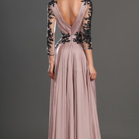 2016 Prom Dress Party Gowns Celebration Dresses 1277 - Thumbnail 1