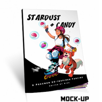 STARDUST + CANDY Pokemon Fanzine - Thumbnail 1