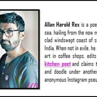 The Many Men: An Illustrated Guy-de to Shorter Poems by Allan Harold Rex (PACK OF 2) - Thumbnail 2