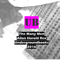 The Many Men: An Illustrated Guy-de to Shorter Poems by Allan Harold Rex (PACK OF 2) - Thumbnail 3