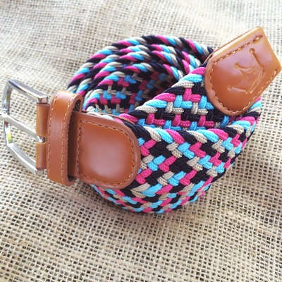 Event belt - cu@x pink