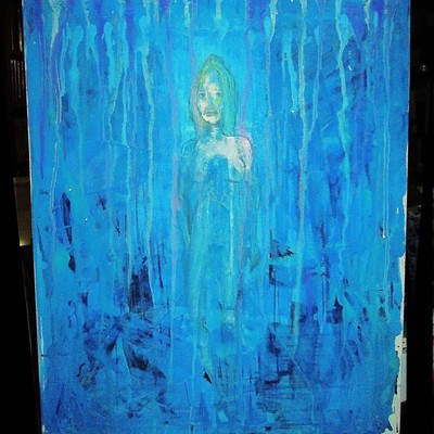 Be as sad as you want.