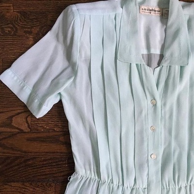 Vintage liz claiborne dress