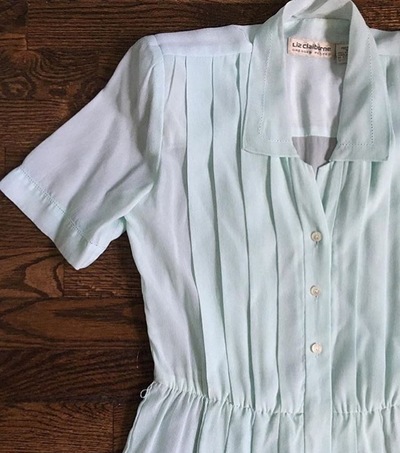 Vintage Liz Claiborne dress