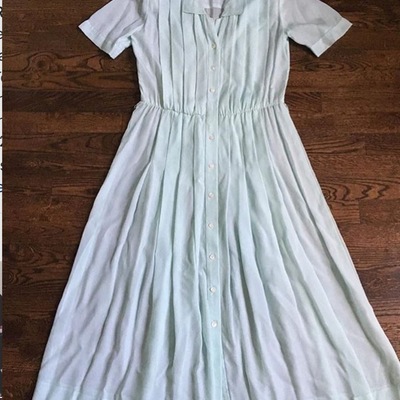 Vintage liz claiborne dress