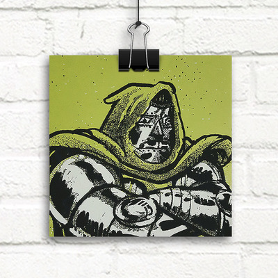 Dr. Doom