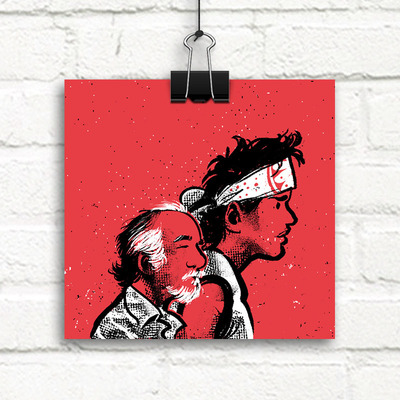 Karate kid - Thumbnail 1