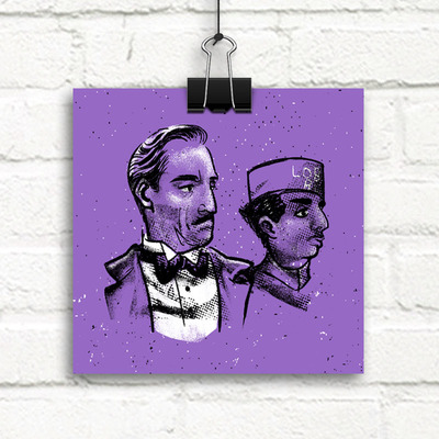 Grand budapest hotel - Thumbnail 4