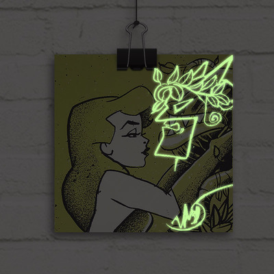 Poison ivy