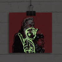 The Sticky Bandits - Thumbnail 1